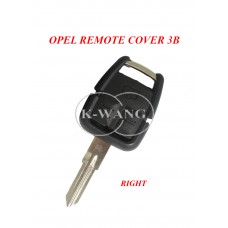 OPEL REMOTE COVER 3B (RIGHT BLADE)